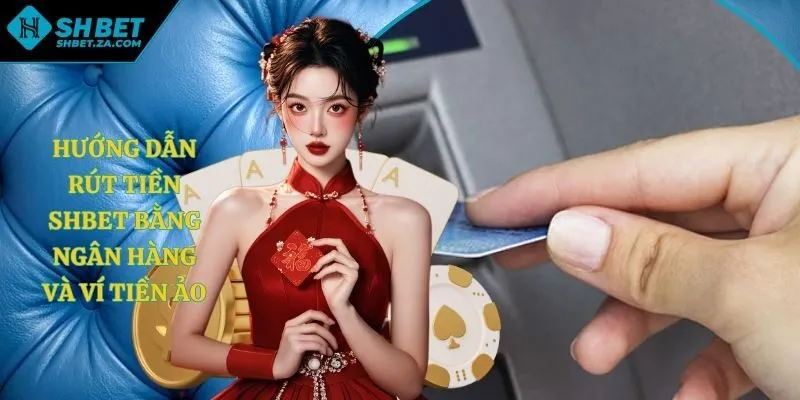 Rút tiền SHBET