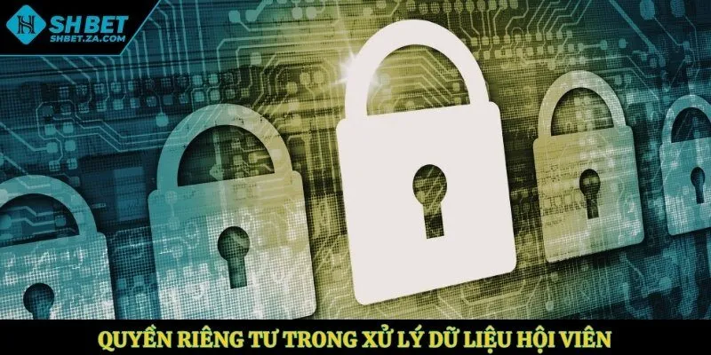 Quyền riêng tư trong xử lý dữ liệu hội viên