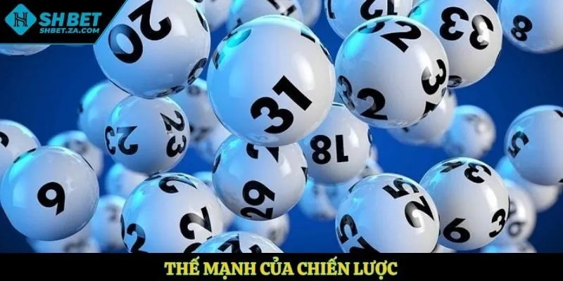 Thế mạnh của chiến lược